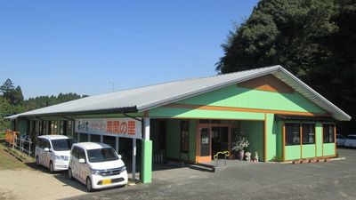 軽快な外観