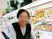 賑わいのある施設内