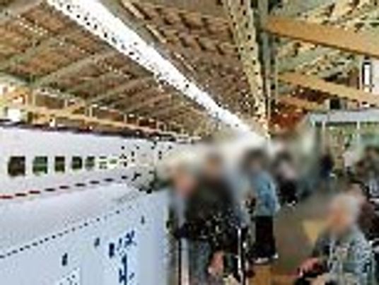 人々が集うスペース