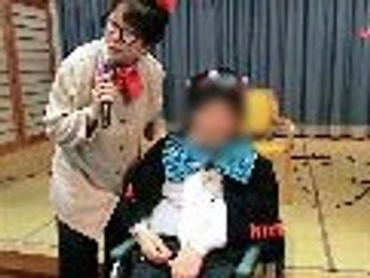 ステージパフォーマンス