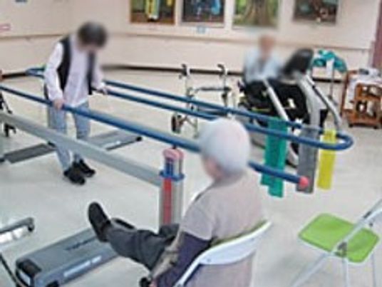 トレーニング室