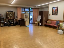 広々としたリビング