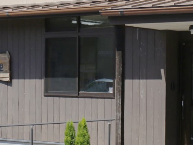 デイサービスあやめの里の外観