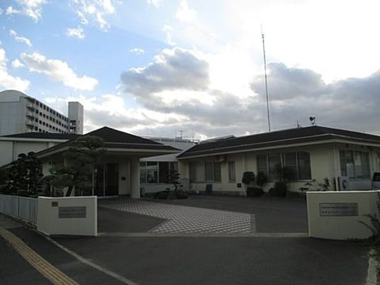 施設の外観  