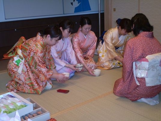 和室の活動