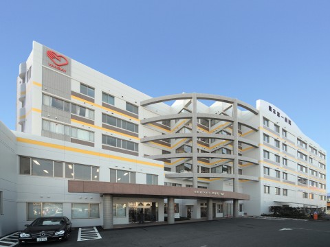 デイ ケアセンター たいのしまの外観