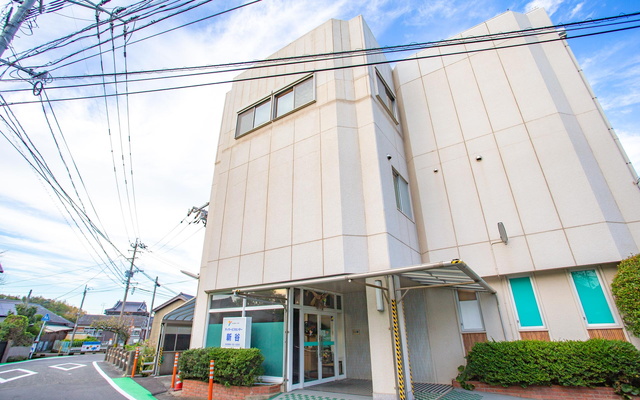 デイサービスセンター 新谷の外観