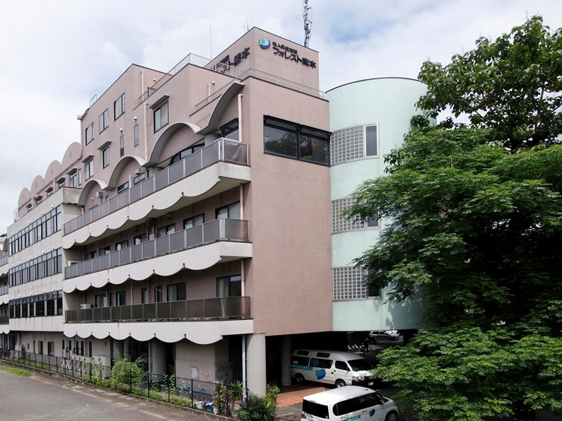 フォレスト熊本の外観