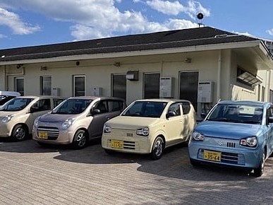 袋原 訪問看護 ステーションの外観