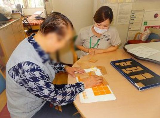 機能訓練室