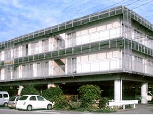 外観の建物  