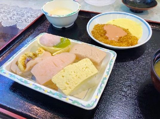 食事のセット