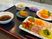 料理が並ぶテーブル