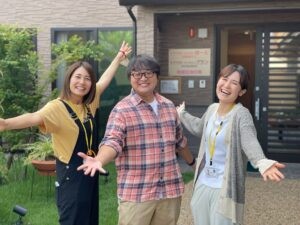ケアサポートメロンDEKIRUの外観