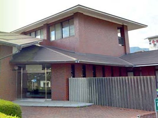 建物の外観
