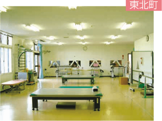 機能訓練室  