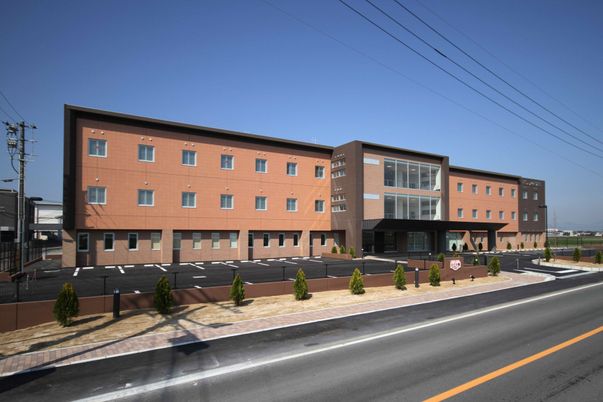 新築そうな外観