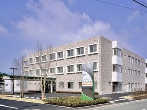 施設の外観  