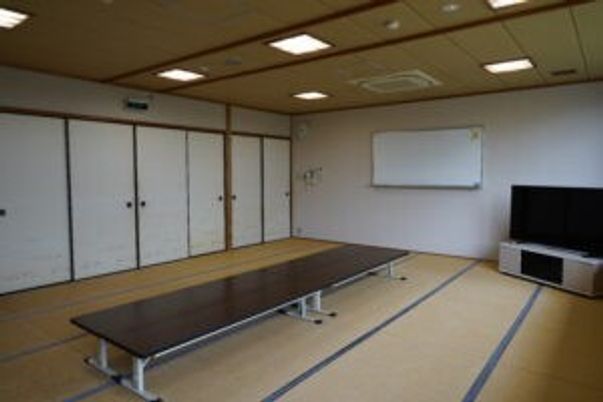 和室の多目的室