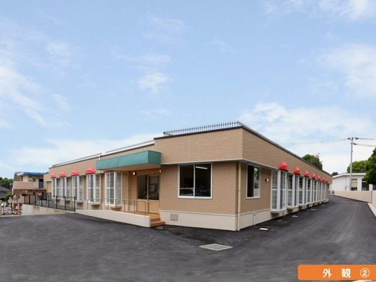 建物の外観  