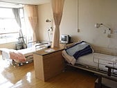 三和荘短期入所生活介護事業所の外観