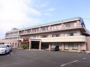 介護施設の外観  
