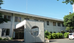 天望庵短期入所生活介護事業所の外観