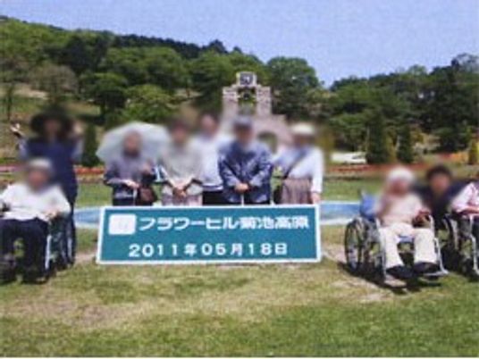 イベント参加者たちの様子