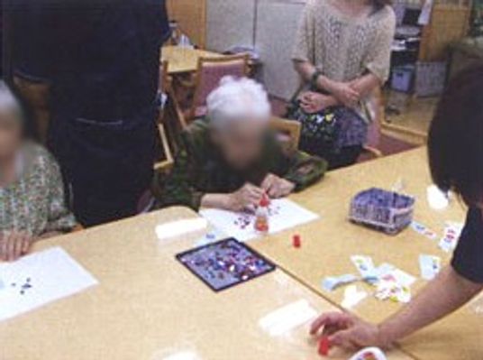 アクティビティ中の様子