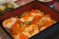 鮭といくらの料理