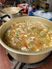 具だくさんの料理