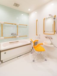 清潔なバスルーム