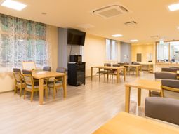 広々とした快適なリビング