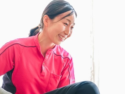 訪問看護 ステーションしらふじの外観