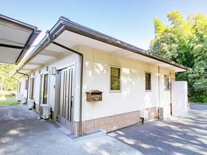 外観の建物  