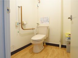 バリアフリートイレ設備