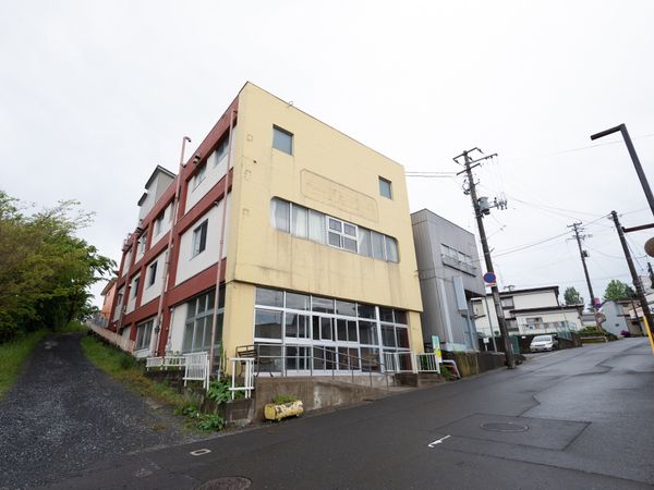 外観の建物