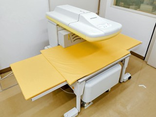 あきた病院の外観