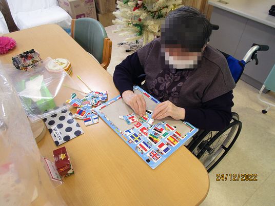 活動を楽しむ場所