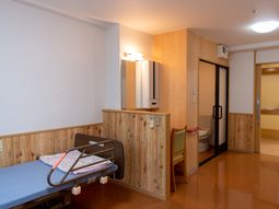 居室の整った環境