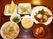 彩り豊かな料理セット
