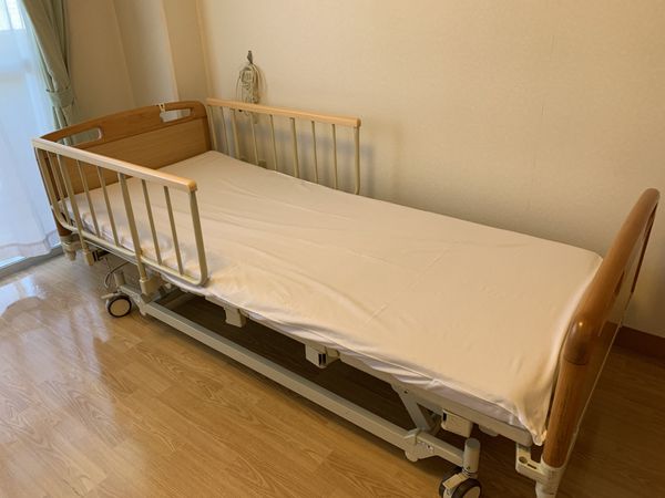 清潔な居室