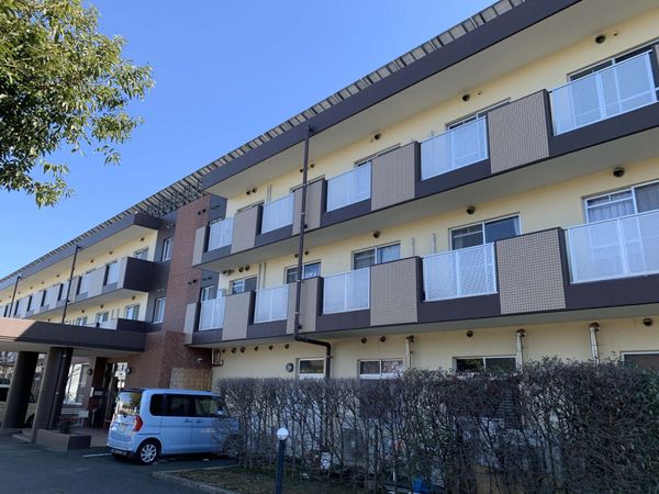 建物の外観