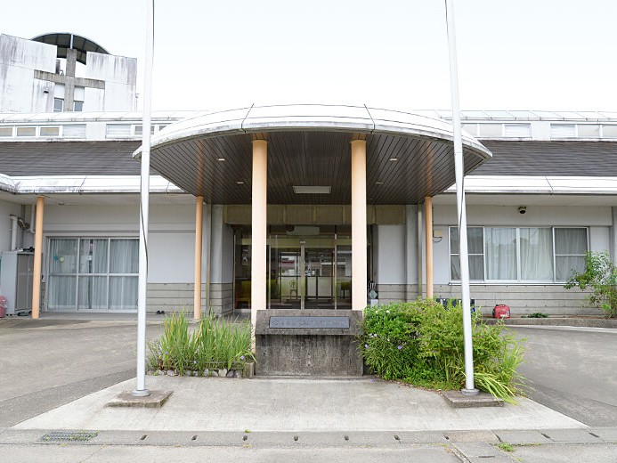 介護老人保健施設 サンライフみのりの外観