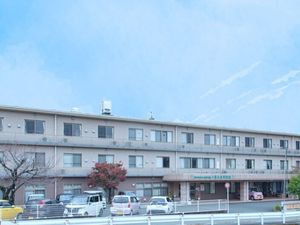 施設の外観  