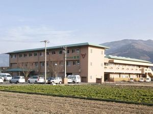 建物の外観  