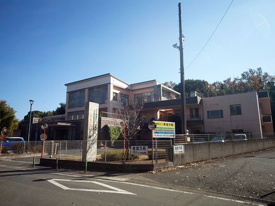 建物の外観  