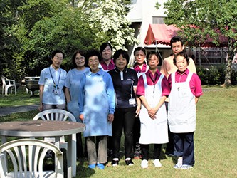 訪問介護事業所 けやき苑の外観