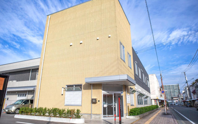 デイサービスセンター 厚生の外観