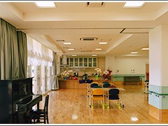 社会福祉法人百八会シルバーピアさくら樹 訪問介護事業所の外観